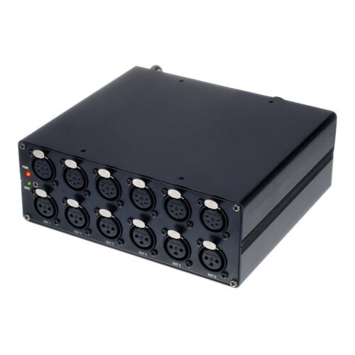 DMX splitters / boosters