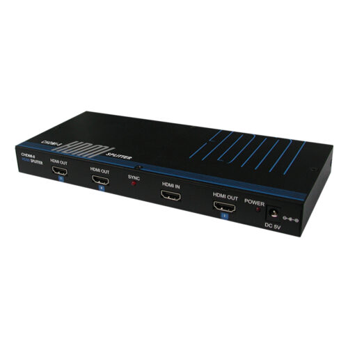 Video splitters / switches