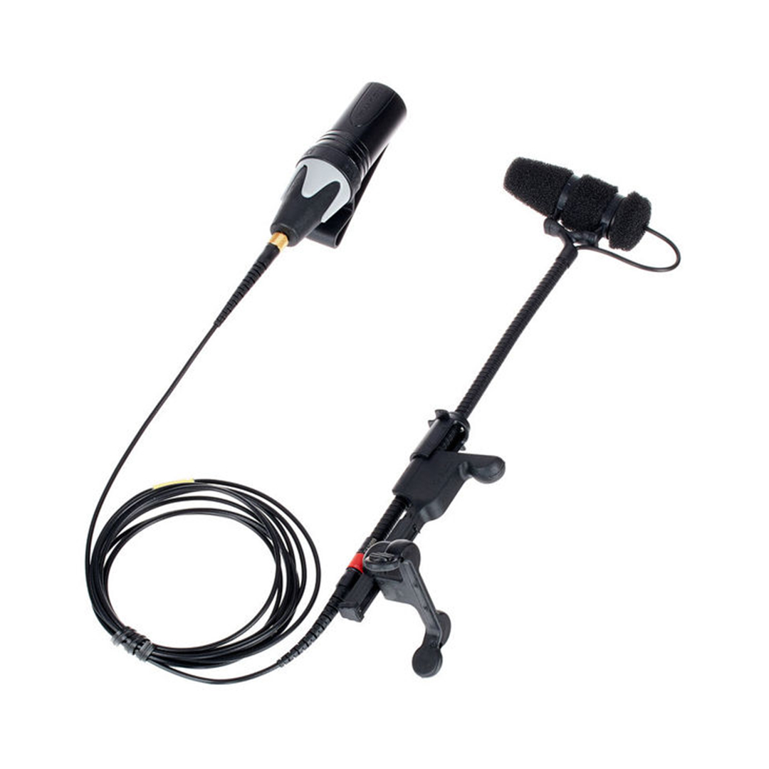 bolvormig Omgekeerd De kerk DPA 4099V Clip on Microfoon Viool - Jonkheer Sound, Light & Video