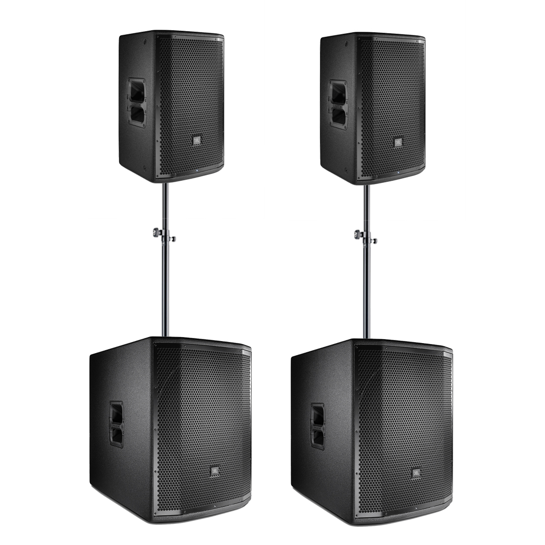 JBL Geluidset actief Jonkheer Sound, & Video