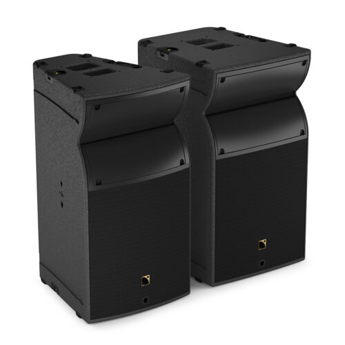 Speakers passief