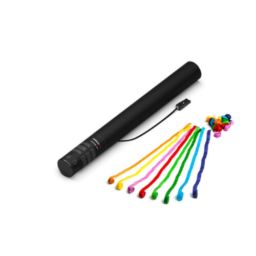 MAGICFX Electric cannon (50 cm) Streamers paper tissue