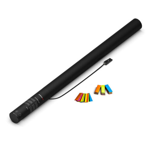 MAGICFX Electric cannon (80 cm) Confetti Rectangles (55x17mm) paper tissue