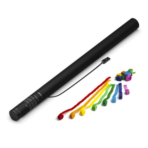 MAGICFX Electric cannon (80 cm) Streamers paper tissue
