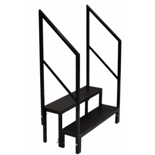 Podium trappen