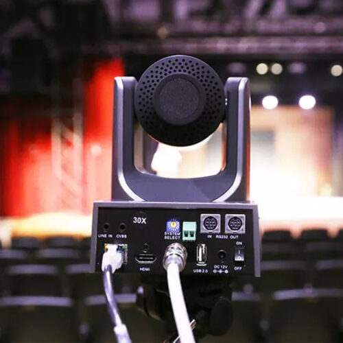 Livestreaming / Camera's