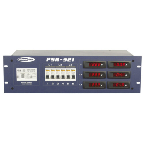 400V stroomverdelers / distro