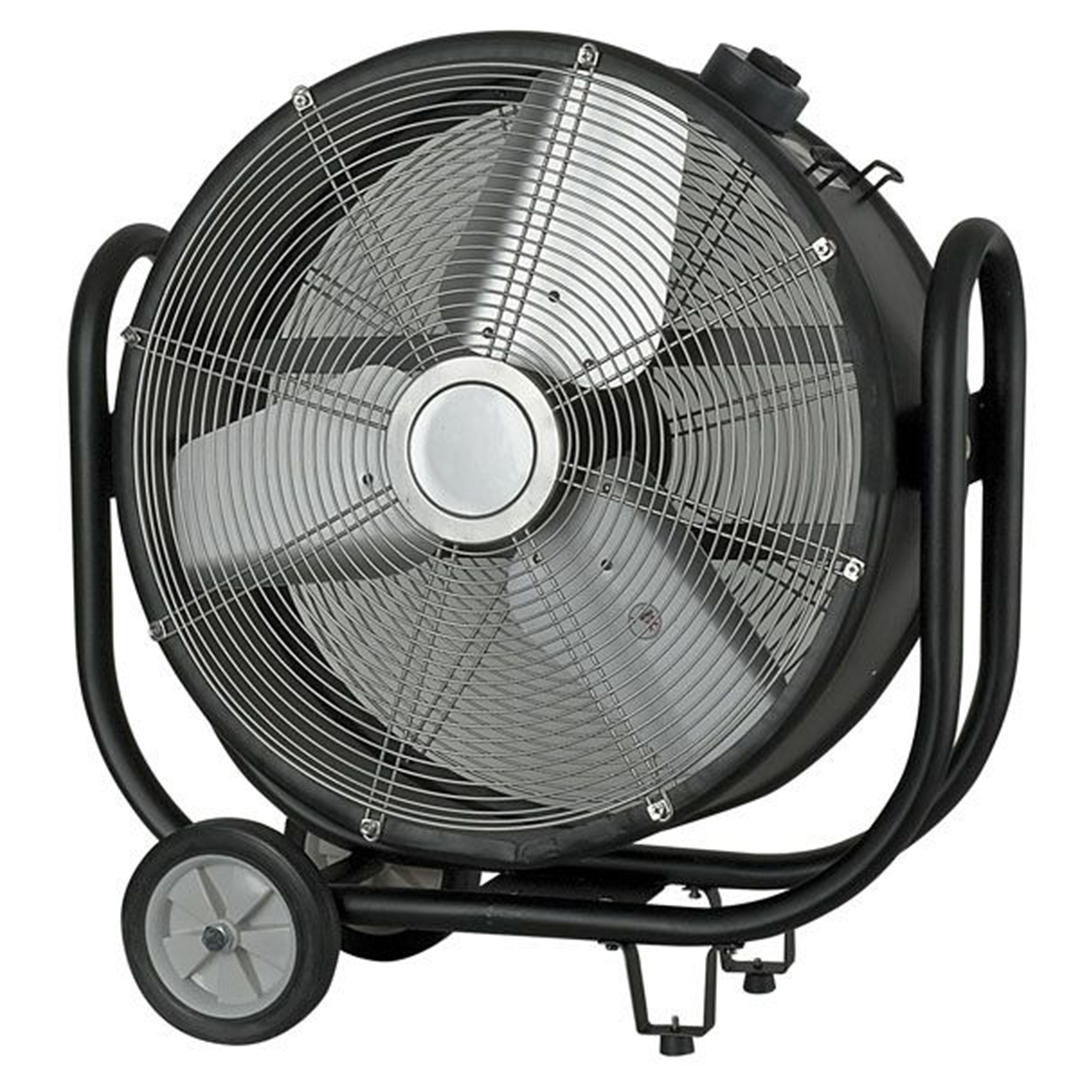 hout grootmoeder Bank Touring Fan (ventilator) zwart - Jonkheer Sound, Light & Video
