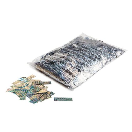 MAGICFX Confetti Rectangles (55x17mm) Laser