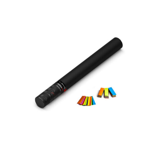 MAGICFX Handheld cannon (50 cm) Confetti Rectangles (55x17mm) paper tissue