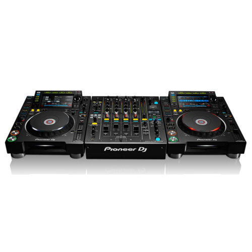 DJ Gear