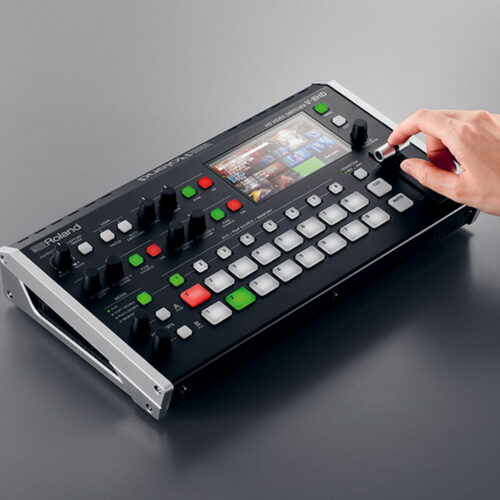Video controllers