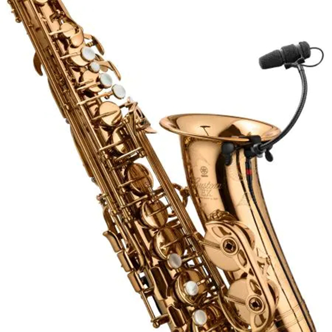 spreiding Spreek uit wijk DPA 4099S Clip on Microfoon Saxofoon / Basclarinet - Jonkheer Sound, Light  & Video