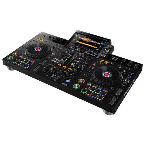 DJ controllers